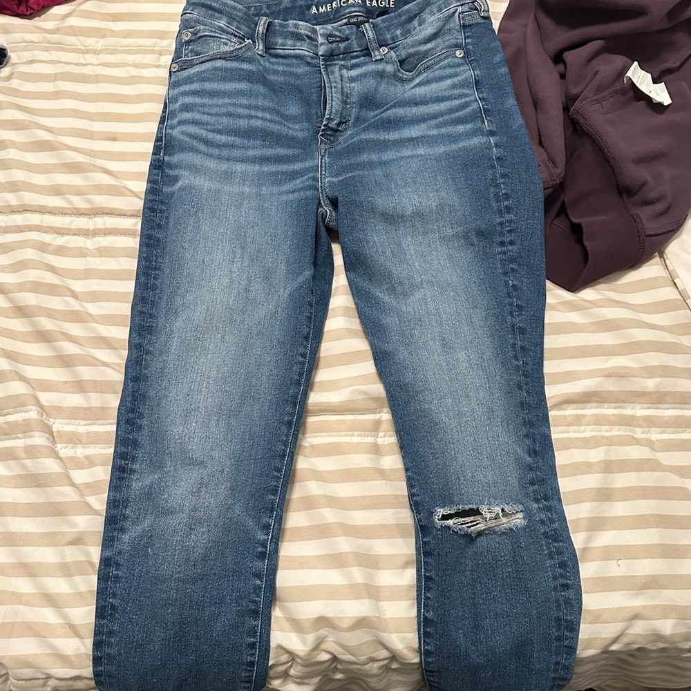 American Eagle Jeggings